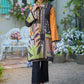 AJPR-25 | Asim Jofa Prints Rania Collection 2022 | Unstitched Embroidered Lawn Suits