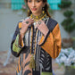 AJPR-25 | Asim Jofa Prints Rania Collection 2022 | Unstitched Embroidered Lawn Suits