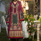 AJPR-26 | Asim Jofa Prints Rania Collection 2022 | Unstitched Embroidered Lawn Suits