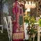 AJPR-26 | Asim Jofa Prints Rania Collection 2022 | Unstitched Embroidered Lawn Suits