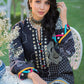 AJPR-28 | Asim Jofa Prints Rania Collection 2022 | Unstitched Embroidered Lawn Suits