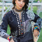 AJPR-28 | Asim Jofa Prints Rania Collection 2022 | Unstitched Embroidered Lawn Suits