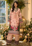 AJPR-30 | Asim Jofa Prints Rania Collection 2022 | Unstitched Embroidered Lawn Suits
