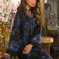 AJPR-33 | Asim Jofa Prints Rania Collection 2022 | Unstitched Embroidered Lawn Suits