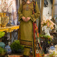 AJPR-34 | Asim Jofa Prints Rania Collection 2022 | Unstitched Embroidered Lawn Suits