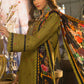 AJPR-34 | Asim Jofa Prints Rania Collection 2022 | Unstitched Embroidered Lawn Suits
