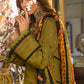 AJPR-34 | Asim Jofa Prints Rania Collection 2022 | Unstitched Embroidered Lawn Suits