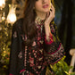 AJPR-36 | Asim Jofa Prints Rania Collection 2022 | Unstitched Embroidered Lawn Suits