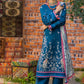 AJPR-37 | Asim Jofa Prints Rania Collection 2022 | Unstitched Embroidered Lawn Suits