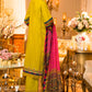 AJPR-40 | Asim Jofa Prints Rania Collection 2022 | Unstitched Embroidered Lawn Suits