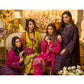 AJPR-40 | Asim Jofa Prints Rania Collection 2022 | Unstitched Embroidered Lawn Suits