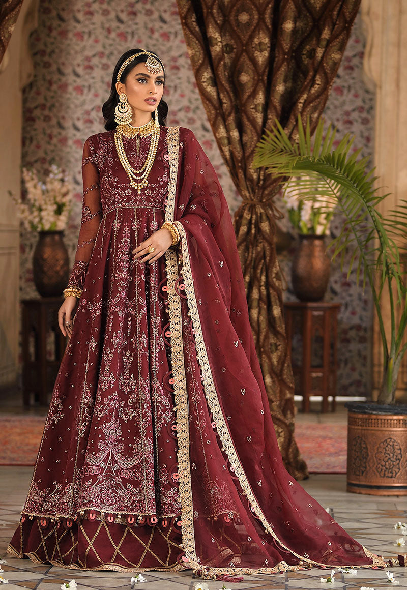 AJR-01 | Asim Jofa Rasm Wedding Collection