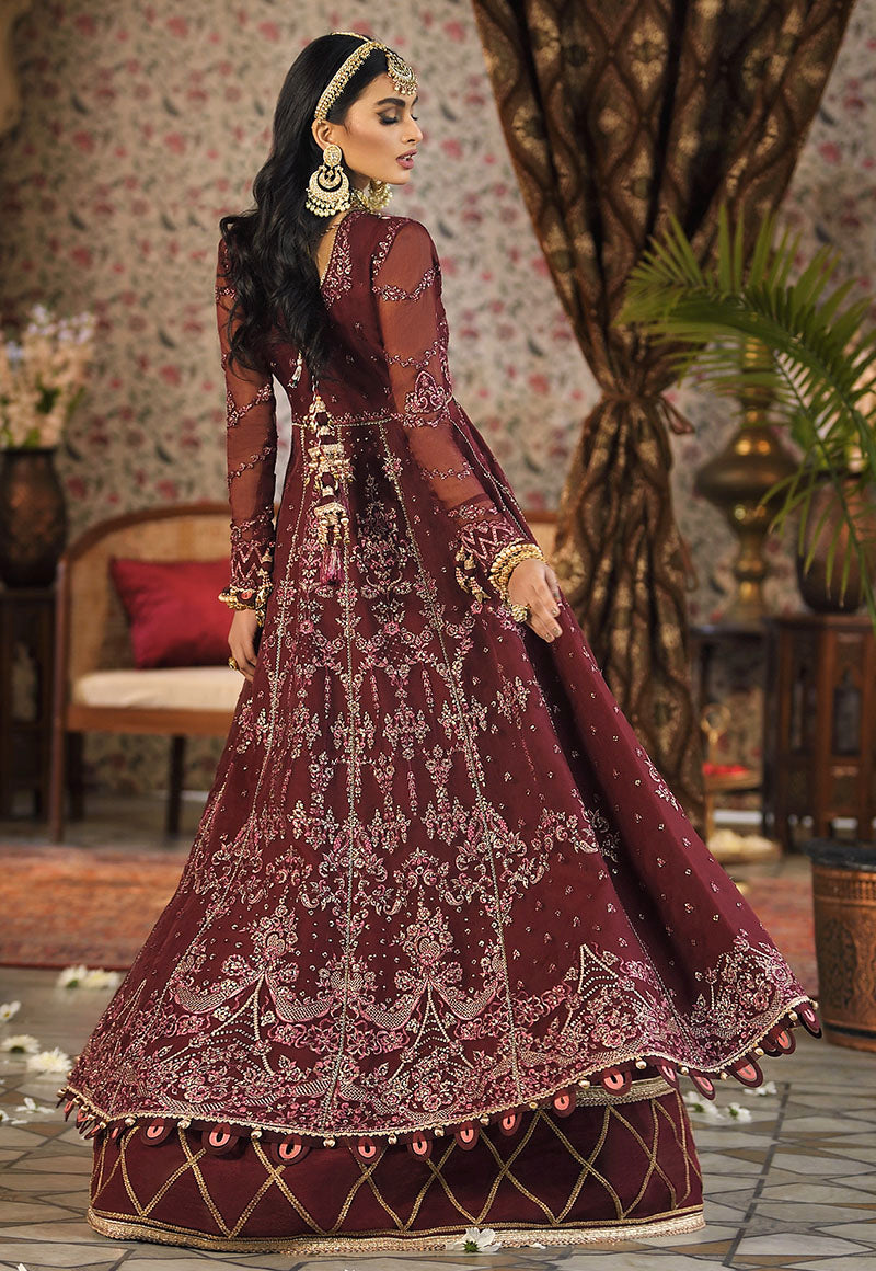 AJR-01 | Asim Jofa Rasm Wedding Collection