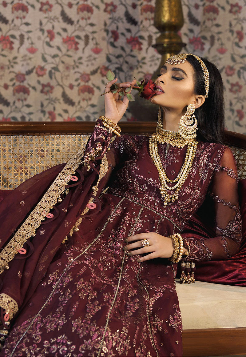 AJR-01 | Asim Jofa Rasm Wedding Collection