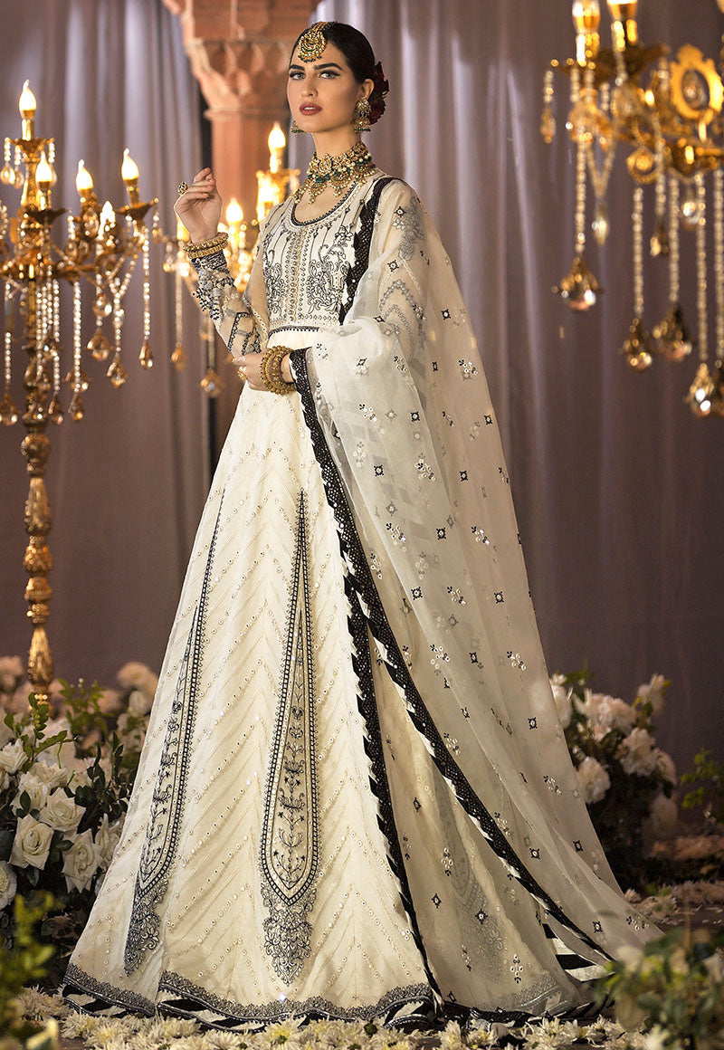 AJR-06 | Asim Jofa Rasm Wedding Collection