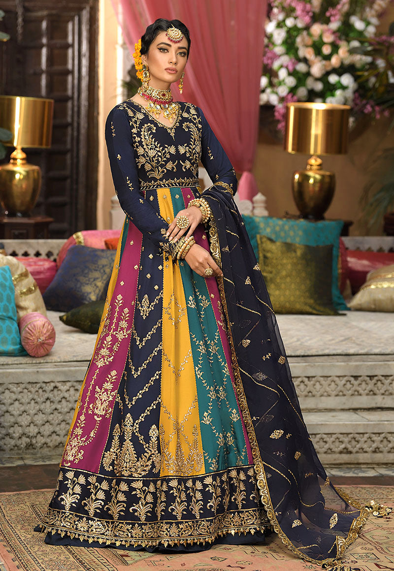 AJR-08 | Asim Jofa Rasm Wedding Collection