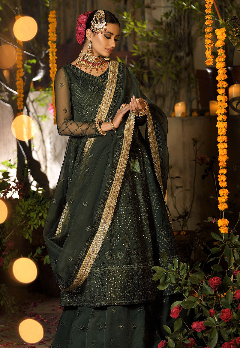 AJR-19 | Asim Jofa Rasm Wedding Collection