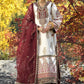 AJSL-4 | Asim Jofa Shehr-e-Yaar Luxury Lawn Collection 2022 | Unstitched Embroidered Lawn Suits