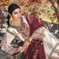 AJSL-4 | Asim Jofa Shehr-e-Yaar Luxury Lawn Collection 2022 | Unstitched Embroidered Lawn Suits