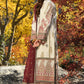 AJSL-4 | Asim Jofa Shehr-e-Yaar Luxury Lawn Collection 2022 | Unstitched Embroidered Lawn Suits