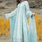 AJSL-11 | Asim Jofa Shehr-e-Yaar Luxury Lawn Collection 2022 | Unstitched Embroidered Lawn Suits