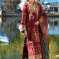 AJSL-15 | Asim Jofa Shehr-e-Yaar Luxury Lawn Collection 2022 | Unstitched Embroidered Lawn Suits