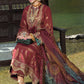 AJSL-15 | Asim Jofa Shehr-e-Yaar Luxury Lawn Collection 2022 | Unstitched Embroidered Lawn Suits