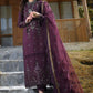 AJSL-16 | Asim Jofa Shehr-e-Yaar Luxury Lawn Collection 2022 | Unstitched Embroidered Lawn Suits
