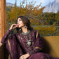 AJSL-16 | Asim Jofa Shehr-e-Yaar Luxury Lawn Collection 2022 | Unstitched Embroidered Lawn Suits
