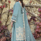 AJSL-21 | Asim Jofa Shehr-e-Yaar Luxury Lawn Collection 2022 | Unstitched Embroidered Lawn Suits