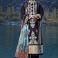AJSL-22 | Asim Jofa Shehr-e-Yaar Luxury Lawn Collection 2022 | Unstitched Embroidered Lawn Suits