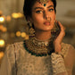 AJST-01 | Asim Jofa Sadqay Tumharay Eid Collection 2022 | Unstitched Embroidered Chiffon Suits