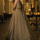 AJST-02 | Asim Jofa Sadqay Tumharay Eid Collection 2022 | Unstitched Embroidered Net Suits
