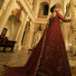 AJST-04 | Asim Jofa Sadqay Tumharay Eid Collection 2022 | Unstitched Embroidered Chiffon Suits