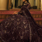 AJST-05 | Asim Jofa Sadqay Tumharay Eid Collection 2022 | Unstitched Embroidered Chiffon Suits