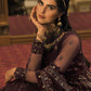 AJST-05 | Asim Jofa Sadqay Tumharay Eid Collection 2022 | Unstitched Embroidered Chiffon Suits