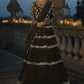 AJST-07 | Asim Jofa Sadqay Tumharay Eid Collection 2022 | Unstitched Embroidered Chiffon Suits