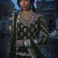 AJST-07 | Asim Jofa Sadqay Tumharay Eid Collection 2022 | Unstitched Embroidered Chiffon Suits