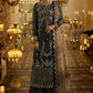 AJST-08 | Asim Jofa Sadqay Tumharay Eid Collection 2022 | Unstitched Embroidered Organza Suits