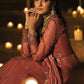 AJST-09 | Asim Jofa Sadqay Tumharay Eid Collection 2022 | Unstitched Embroidered Organza Suits