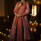 AJST-09 | Asim Jofa Sadqay Tumharay Eid Collection 2022 | Unstitched Embroidered Organza Suits