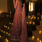 AJST-09 | Asim Jofa Sadqay Tumharay Eid Collection 2022 | Unstitched Embroidered Organza Suits