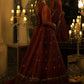 AJST-10 | Asim Jofa Sadqay Tumharay Eid Collection 2022 | Unstitched Embroidered Chiffon Suits