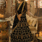 AJST-11 | Asim Jofa Sadqay Tumharay Eid Collection 2022 | Unstitched Embroidered Chiffon Suits