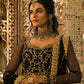 AJST-11 | Asim Jofa Sadqay Tumharay Eid Collection 2022 | Unstitched Embroidered Chiffon Suits