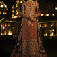 AJST-12 | Asim Jofa Sadqay Tumharay Eid Collection 2022 | Unstitched Embroidered Net Suits