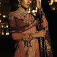 AJST-12 | Asim Jofa Sadqay Tumharay Eid Collection 2022 | Unstitched Embroidered Net Suits