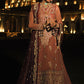 AJST-12 | Asim Jofa Sadqay Tumharay Eid Collection 2022 | Unstitched Embroidered Net Suits