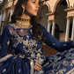 AJST-13 | Asim Jofa Sadqay Tumharay Eid Collection 2022 | Unstitched Embroidered Silk Suits