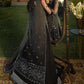 AJST-14 | Asim Jofa Sadqay Tumharay Eid Collection 2022 | Unstitched Embroidered Organza Suits